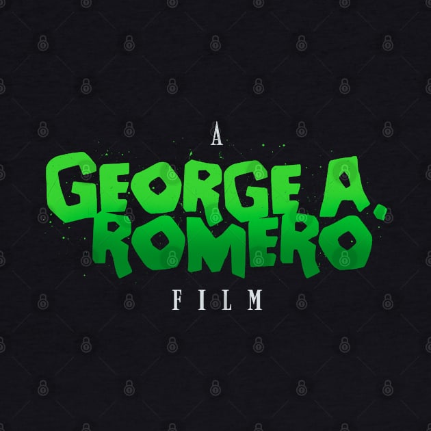 Romero Film by Getsousa